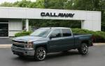Chevrolet Silverado SportTruck by Callaway 2014 года